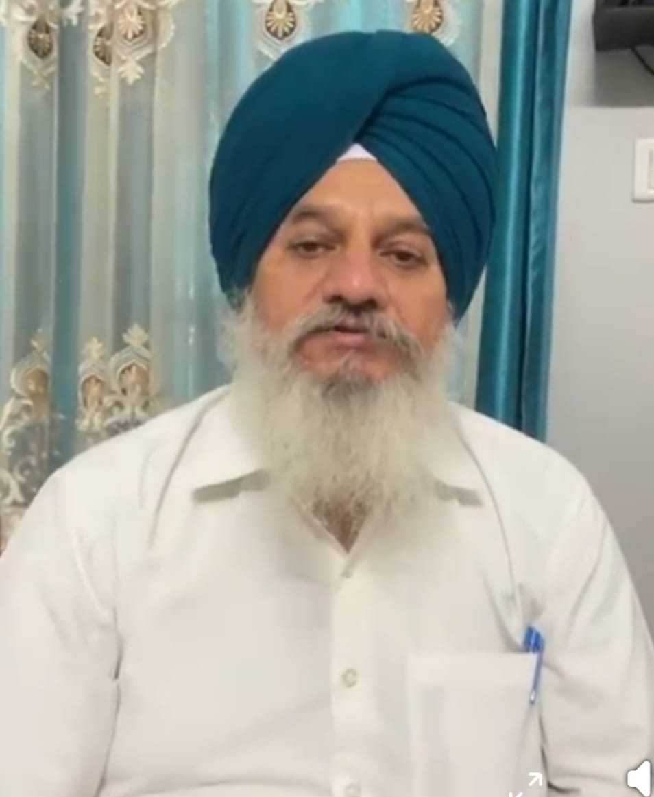 BSP will not tolerate feudalistic action taken by the oppressive government in connivance with the police force in Sohian village- Dr Avtar Singh Karimpuri.